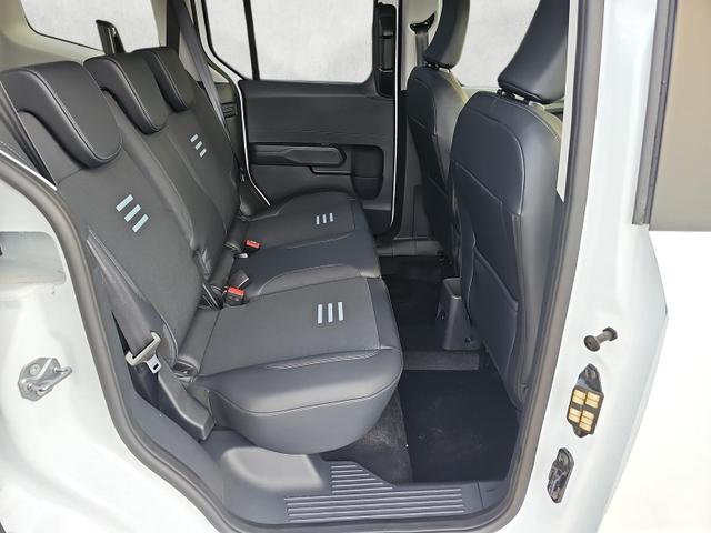Ford Tourneo Courier Active 1.0 EB Navi Kamera BLIS 