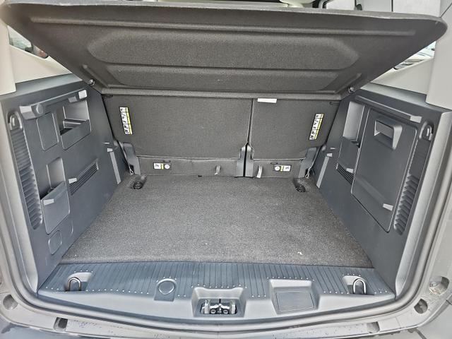Ford Tourneo Courier Active 1.0 EB Navi Kamera BLIS 