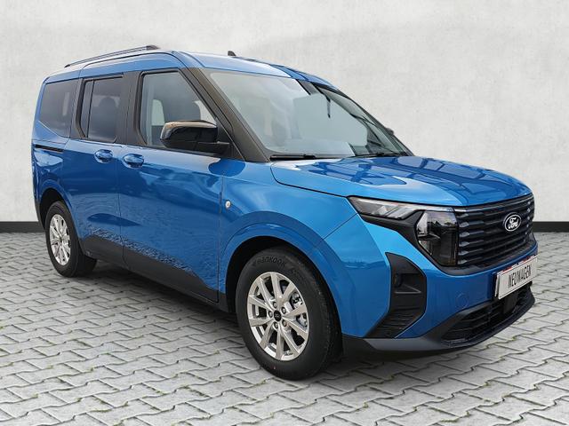 Ford Tourneo Courier - Titanium 1.0 EB Autom. / ACC