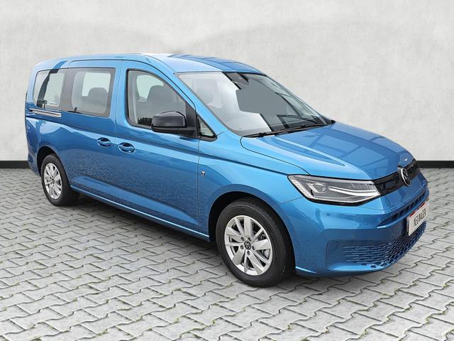 Volkswagen Caddy Maxi Basis 2.0 TDI DSG 7-Si Kamera Keyless Start 