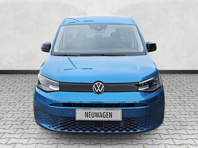 Volkswagen Caddy Maxi Basis 2.0 TDI DSG 7-Si Kamera Keyless Start 