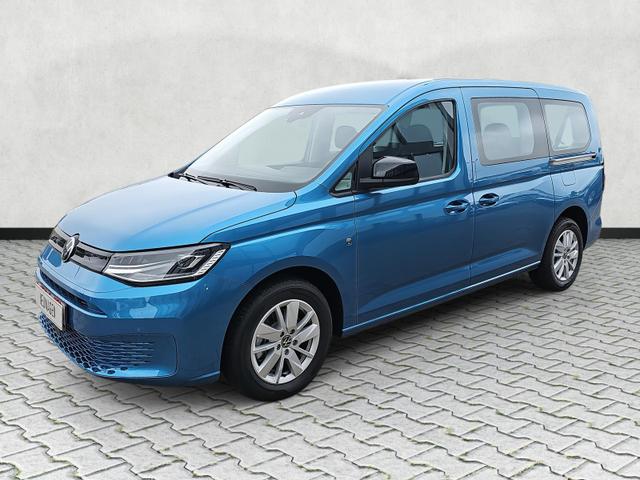 Volkswagen Caddy Maxi Basis 2.0 TDI DSG 7-Si Kamera Keyless Start 