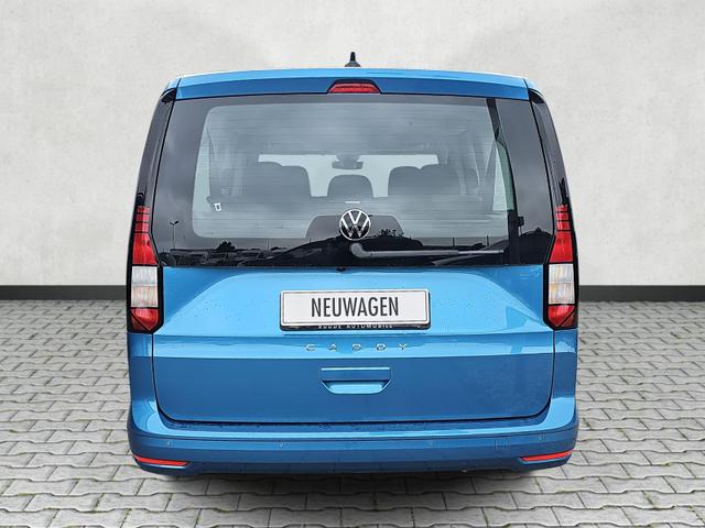 Volkswagen Caddy Maxi Basis 2.0 TDI DSG 7-Si Kamera Keyless Start 