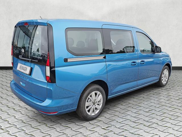 Volkswagen Caddy Maxi Basis 2.0 TDI DSG 7-Si Kamera Keyless Start 