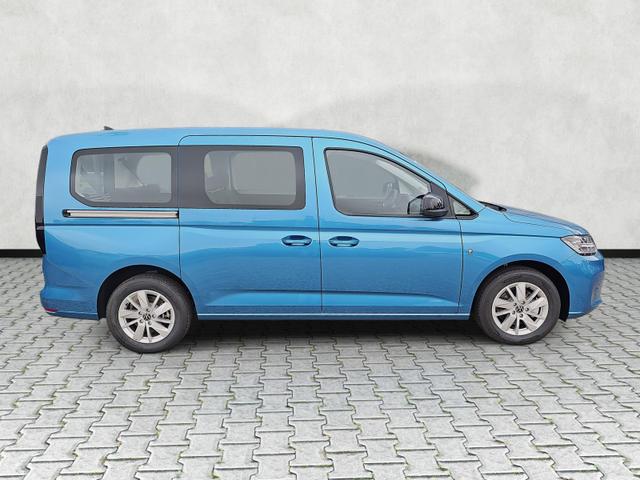 Volkswagen Caddy Maxi Basis 2.0 TDI DSG 7-Si Kamera Keyless Start 