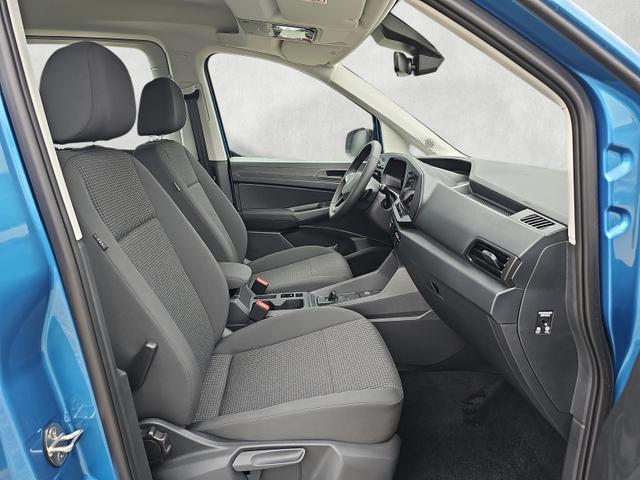 Volkswagen Caddy Maxi Basis 2.0 TDI DSG 7-Si Kamera Keyless Start 