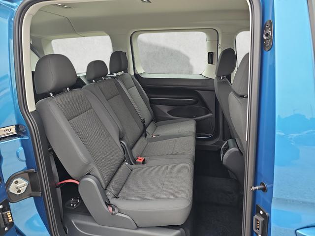 Volkswagen Caddy Maxi Basis 2.0 TDI DSG 7-Si Kamera Keyless Start 