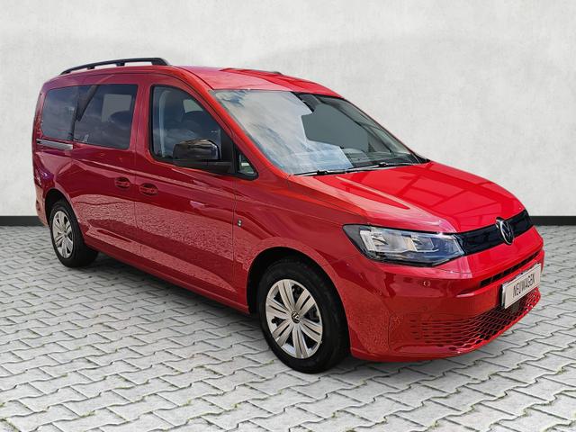 Volkswagen Caddy Maxi Basis 2.0 TDI DSG 7-Si Kamera Keyless Start 