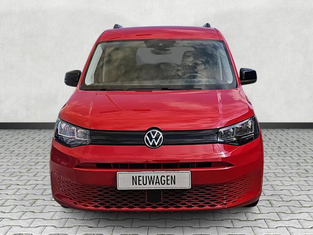 Volkswagen Caddy Maxi Basis 2.0 TDI DSG 7-Si Kamera Keyless Start 