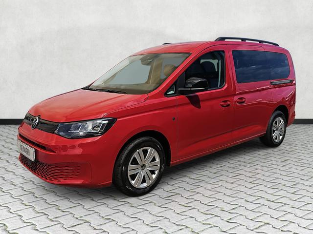 Volkswagen Caddy Maxi Basis 2.0 TDI DSG 7-Si Kamera Keyless Start 