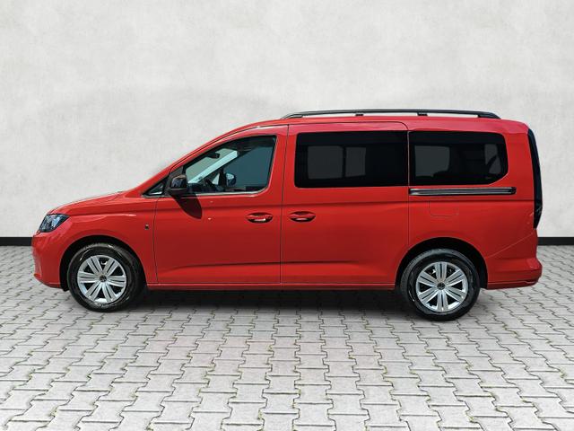 Volkswagen Caddy Maxi Basis 2.0 TDI DSG 7-Si Kamera Keyless Start 