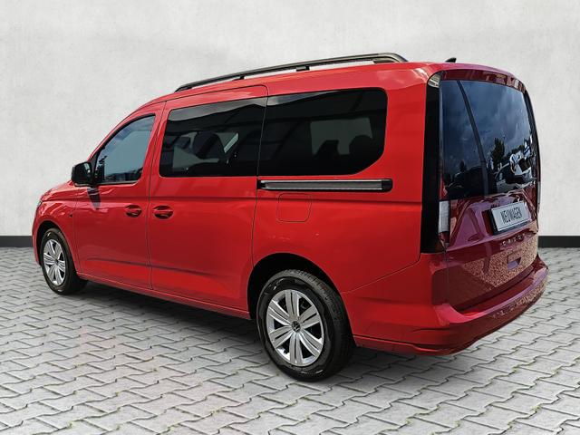 Volkswagen Caddy Maxi Basis 2.0 TDI DSG 7-Si Kamera Keyless Start 