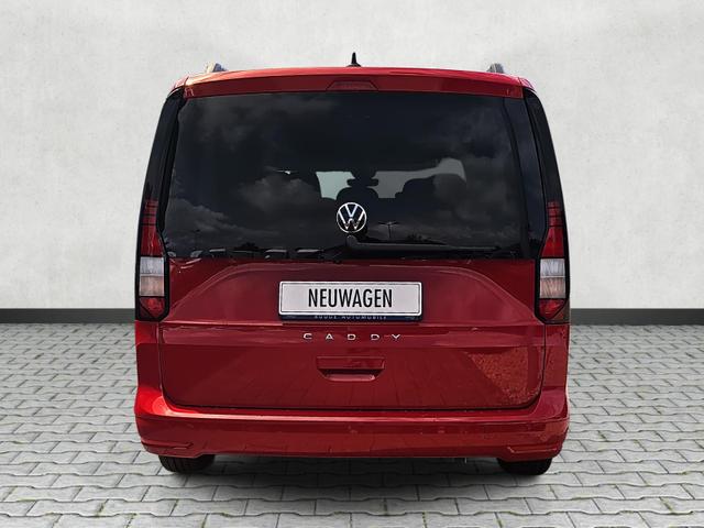 Volkswagen Caddy Maxi Basis 2.0 TDI DSG 7-Si Kamera Keyless Start 