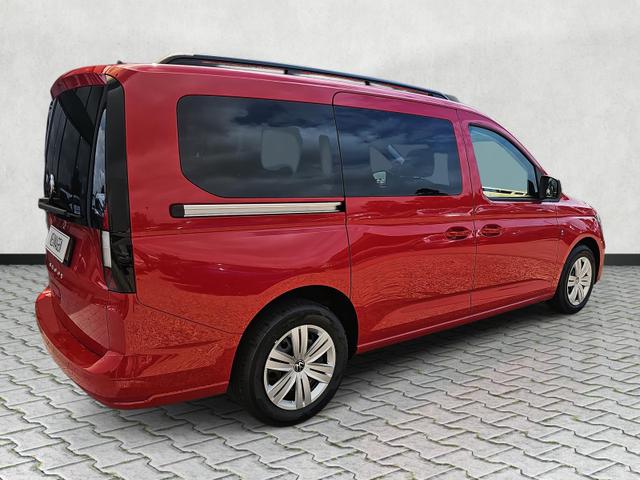 Volkswagen Caddy Maxi Basis 2.0 TDI DSG 7-Si Kamera Keyless Start 