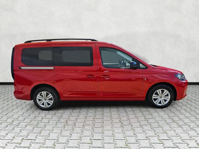 Volkswagen Caddy Maxi Basis 2.0 TDI DSG 7-Si Kamera Keyless Start 