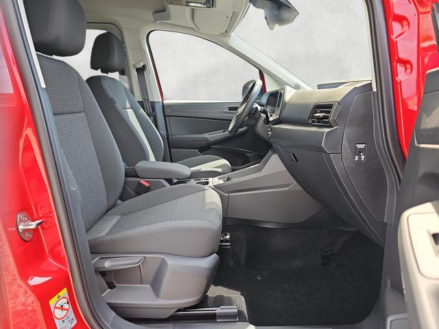 Volkswagen Caddy Maxi Basis 2.0 TDI DSG 7-Si Kamera Keyless Start 