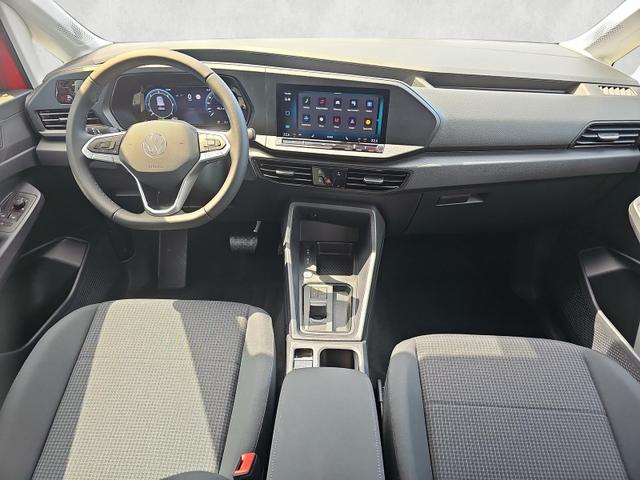 Volkswagen Caddy Maxi Basis 2.0 TDI DSG 7-Si Kamera Keyless Start 