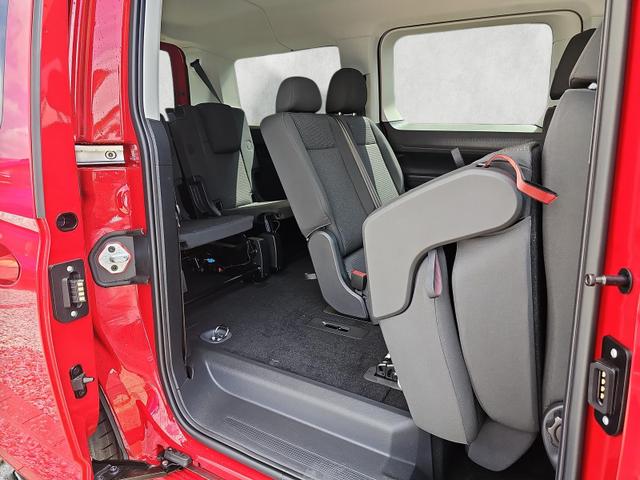 Volkswagen Caddy Maxi Basis 2.0 TDI DSG 7-Si Kamera Keyless Start 