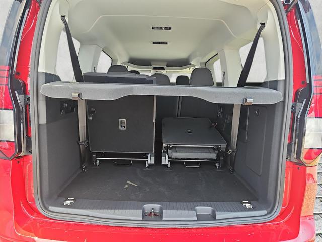 Volkswagen Caddy Maxi Basis 2.0 TDI DSG 7-Si Kamera Keyless Start 