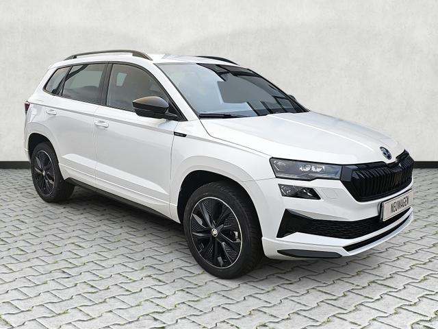 Skoda Karoq - Sportline 1.5 TSI DSG / ACC 4J.Garantie