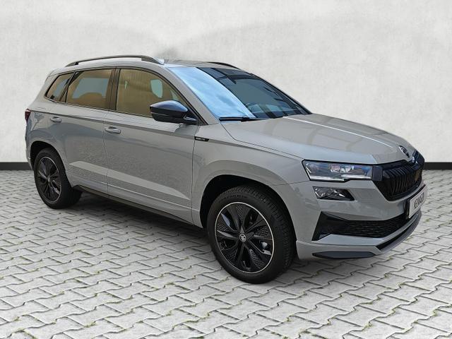 Skoda Karoq - Sportline 4x4 2.0 TSI DSG ACC AHK Kessy