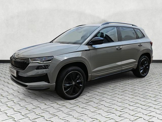Skoda Karoq Sportline 4x4 2.0 TSI DSG ACC AHK Kessy 