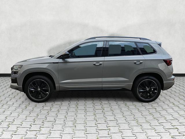 Skoda Karoq Sportline 4x4 2.0 TSI DSG ACC AHK Kessy 