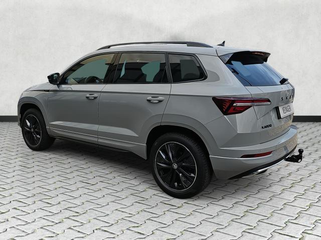 Skoda Karoq Sportline 4x4 2.0 TSI DSG ACC AHK Kessy 