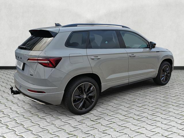 Skoda Karoq Sportline 4x4 2.0 TSI DSG ACC AHK Kessy 