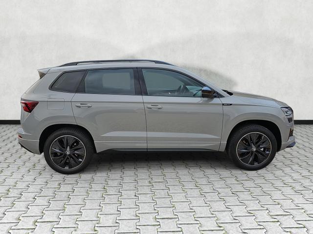 Skoda Karoq Sportline 4x4 2.0 TSI DSG ACC AHK Kessy 