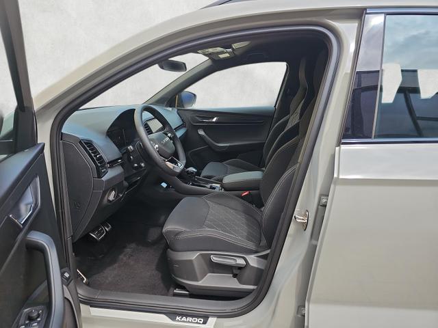 Skoda Karoq Sportline 4x4 2.0 TSI DSG ACC AHK Kessy 