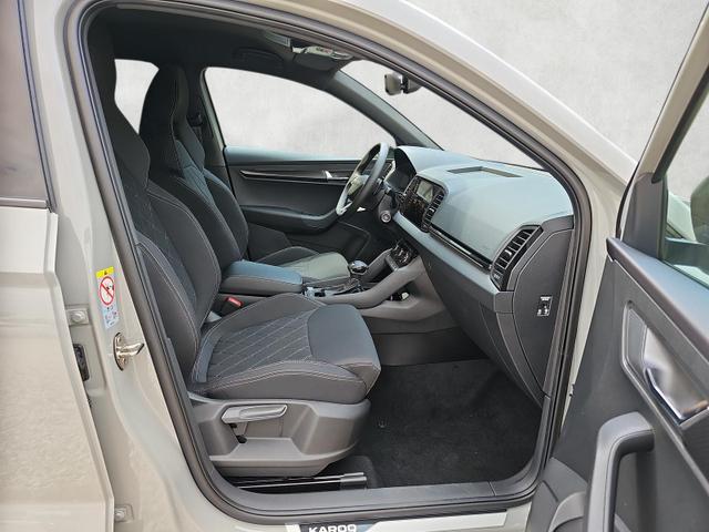 Skoda Karoq Sportline 4x4 2.0 TSI DSG ACC AHK Kessy 