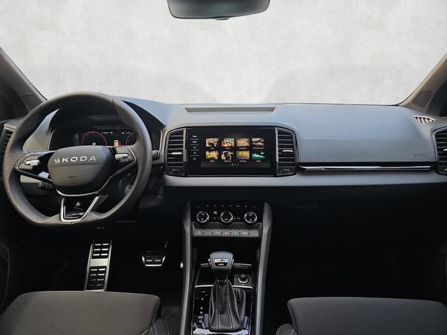 Skoda Karoq Sportline 4x4 2.0 TSI DSG ACC AHK Kessy 