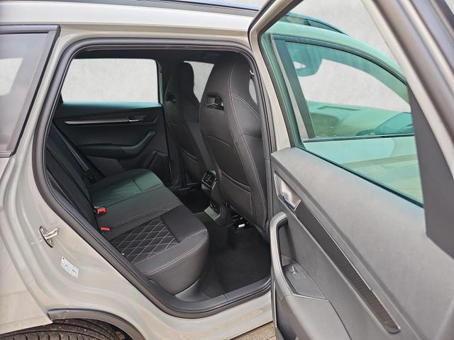 Skoda Karoq Sportline 4x4 2.0 TSI DSG ACC AHK Kessy 