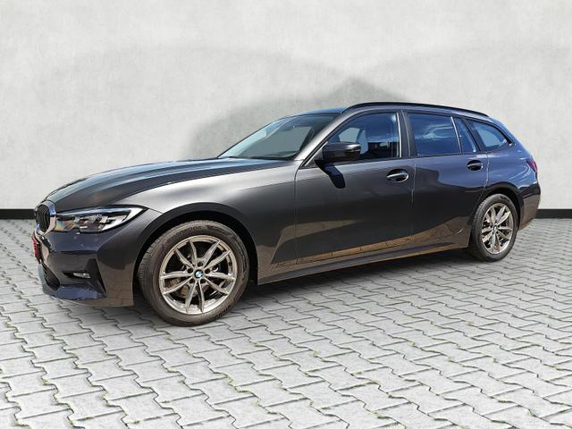 BMW 3er 320 d xDrive Advantage 320d Touring / Navi Induktiv. 