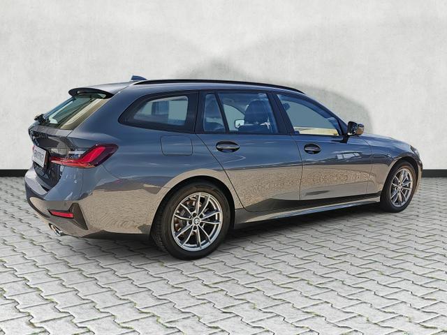 BMW 3er 320 d xDrive Advantage 320d Touring / Navi Induktiv. 