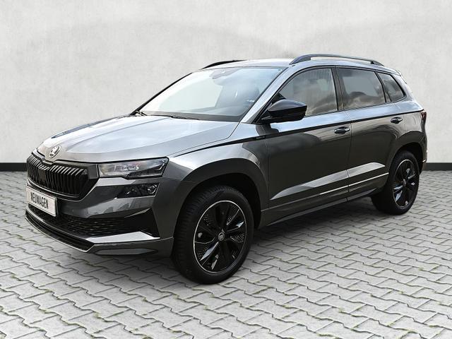 Skoda Karoq Sportline 4x4 2.0 TSI DSG ACC AHK Kessy 