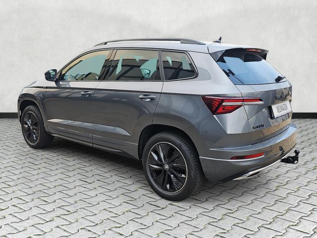 Skoda Karoq Sportline 4x4 2.0 TSI DSG ACC AHK Kessy 