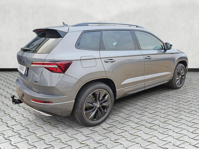 Skoda Karoq Sportline 4x4 2.0 TSI DSG ACC AHK Kessy 