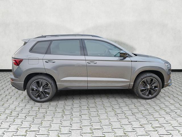 Skoda Karoq Sportline 4x4 2.0 TSI DSG ACC AHK Kessy 