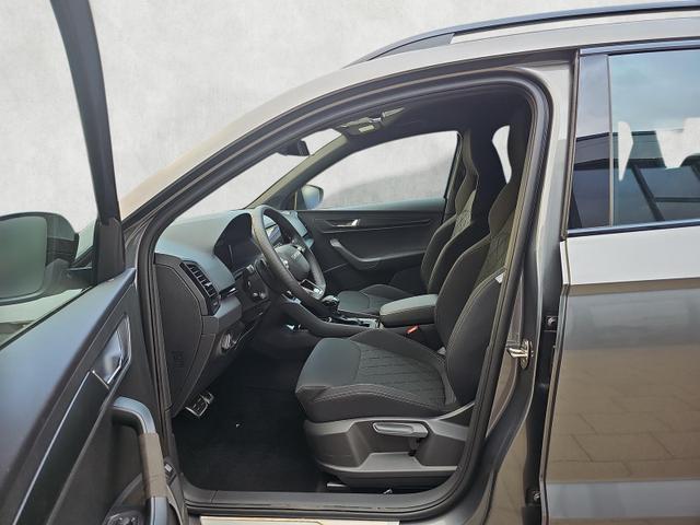 Skoda Karoq Sportline 4x4 2.0 TSI DSG ACC AHK Kessy 
