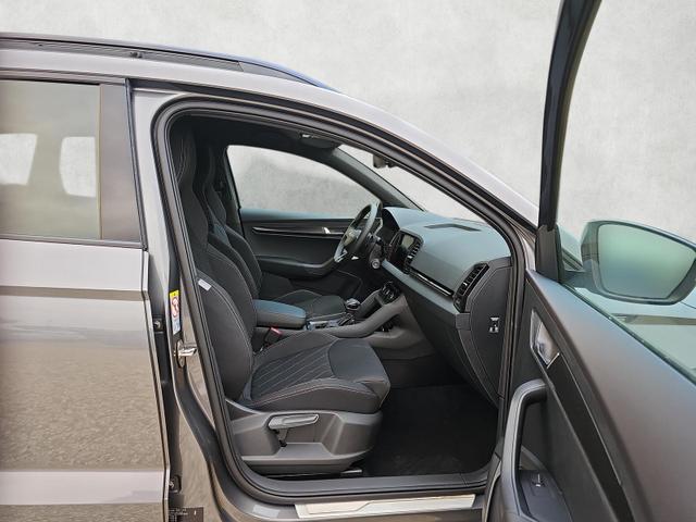 Skoda Karoq Sportline 4x4 2.0 TSI DSG ACC AHK Kessy 