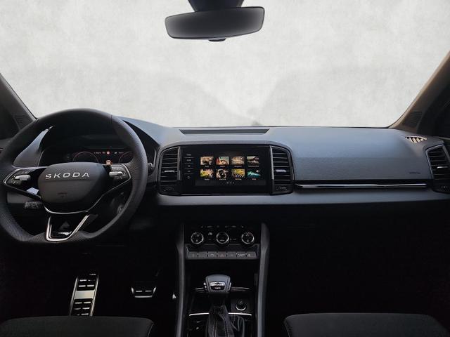Skoda Karoq Sportline 4x4 2.0 TSI DSG ACC AHK Kessy 
