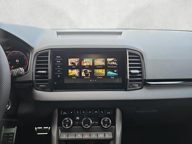 Skoda Karoq Sportline 4x4 2.0 TSI DSG ACC AHK Kessy 
