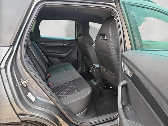 Skoda Karoq Sportline 4x4 2.0 TSI DSG ACC AHK Kessy 