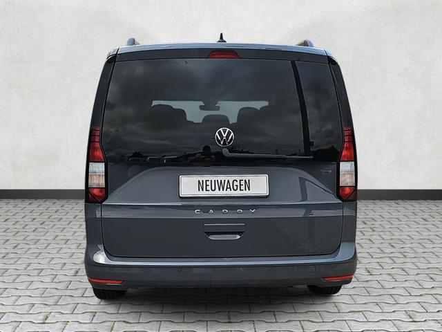 Volkswagen Caddy Maxi Basis 2.0 TDI DSG 7-Si Kamera Keyless Start 