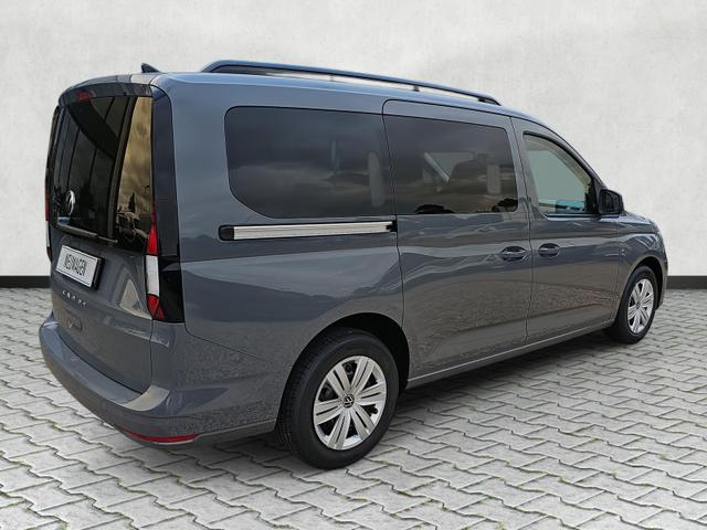 Volkswagen Caddy Maxi Basis 2.0 TDI DSG 7-Si Kamera Keyless Start 