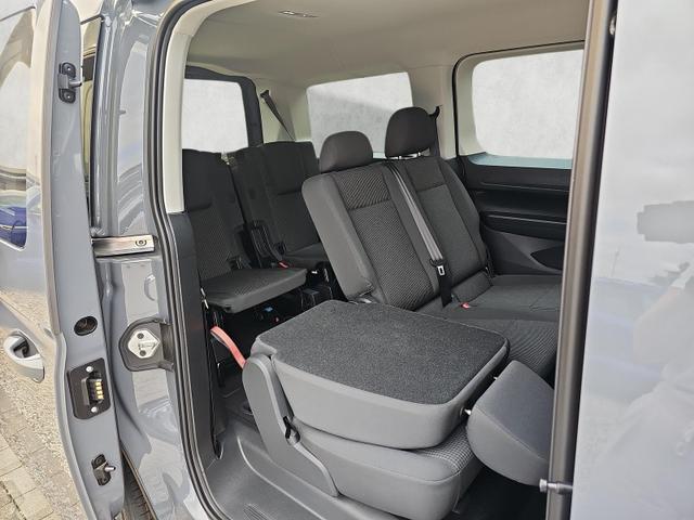 Volkswagen Caddy Maxi Basis 2.0 TDI DSG 7-Si Kamera Keyless Start 