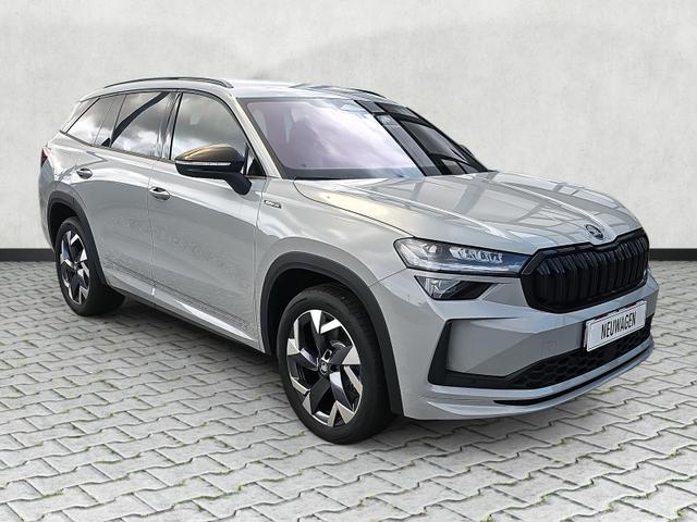 Skoda Kodiaq - 2.0 TDI 142kW 4x4 Sportline DSG 5-Si Matrix AHK