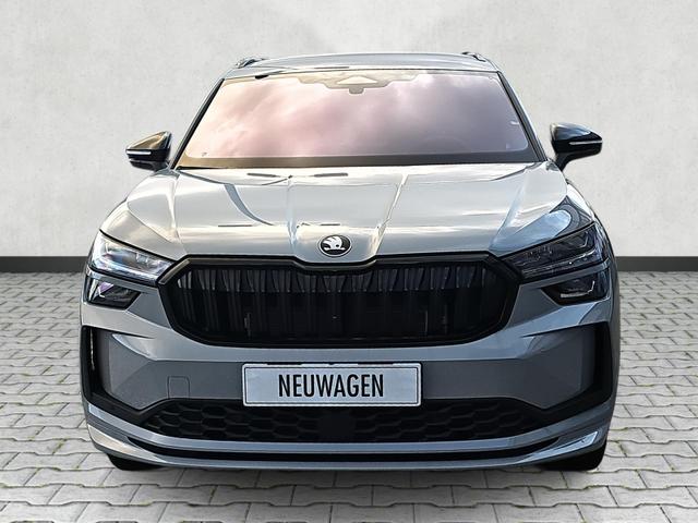 Skoda Kodiaq 2.0 TDI 142kW 4x4 Sportline DSG 5-Si Matrix AHK 